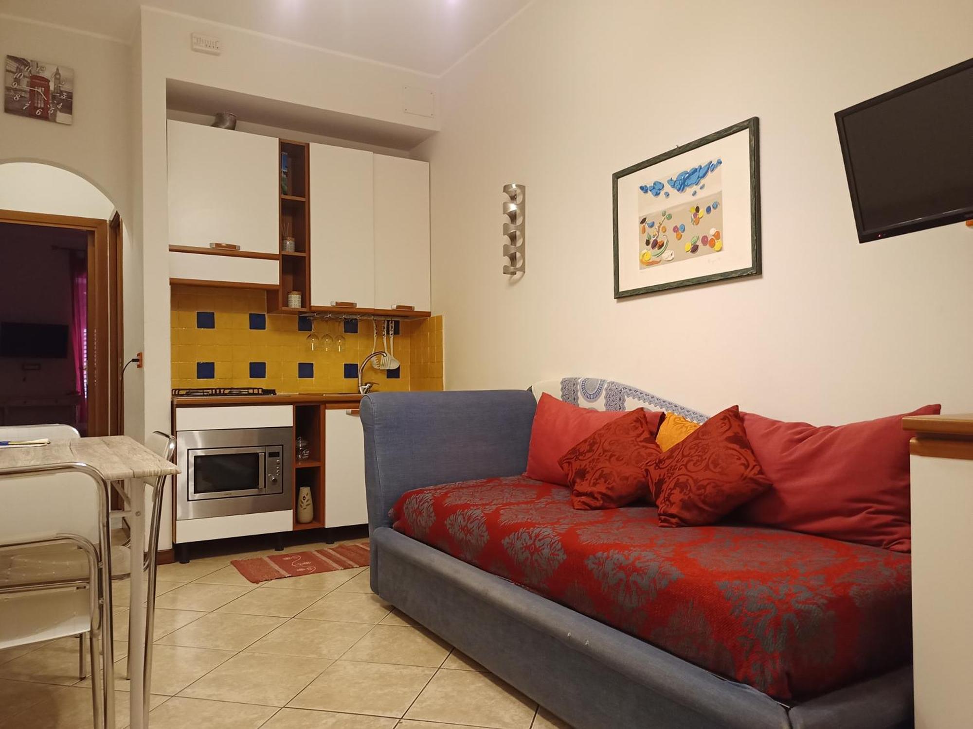 Bb45 Apartment - Palermo — Photos 2